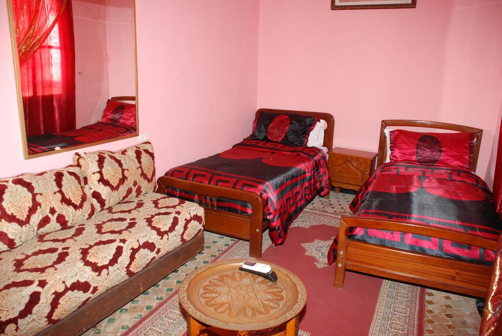 Riad La Source Bleue Fès Chambre photo