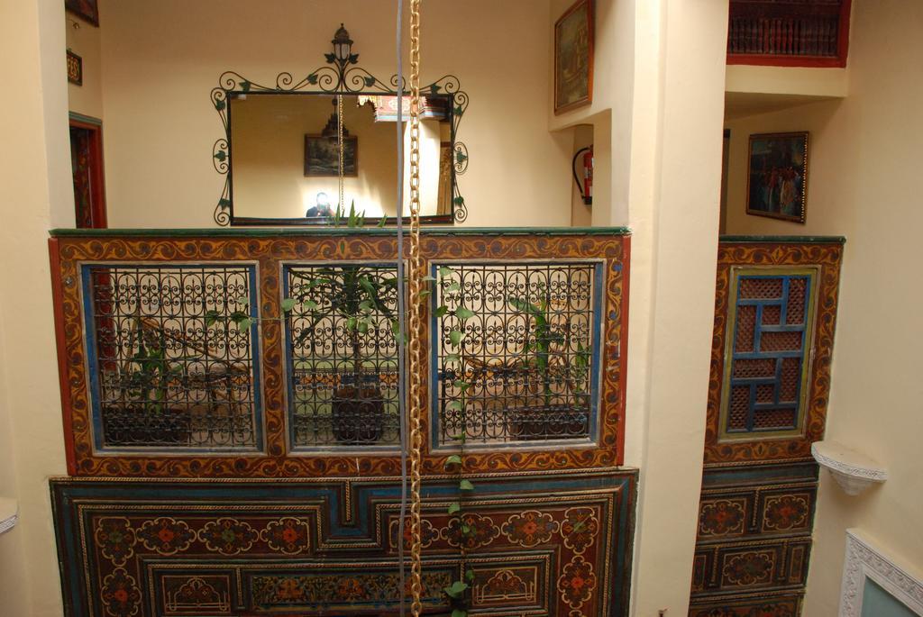 Riad La Source Bleue Fès Chambre photo