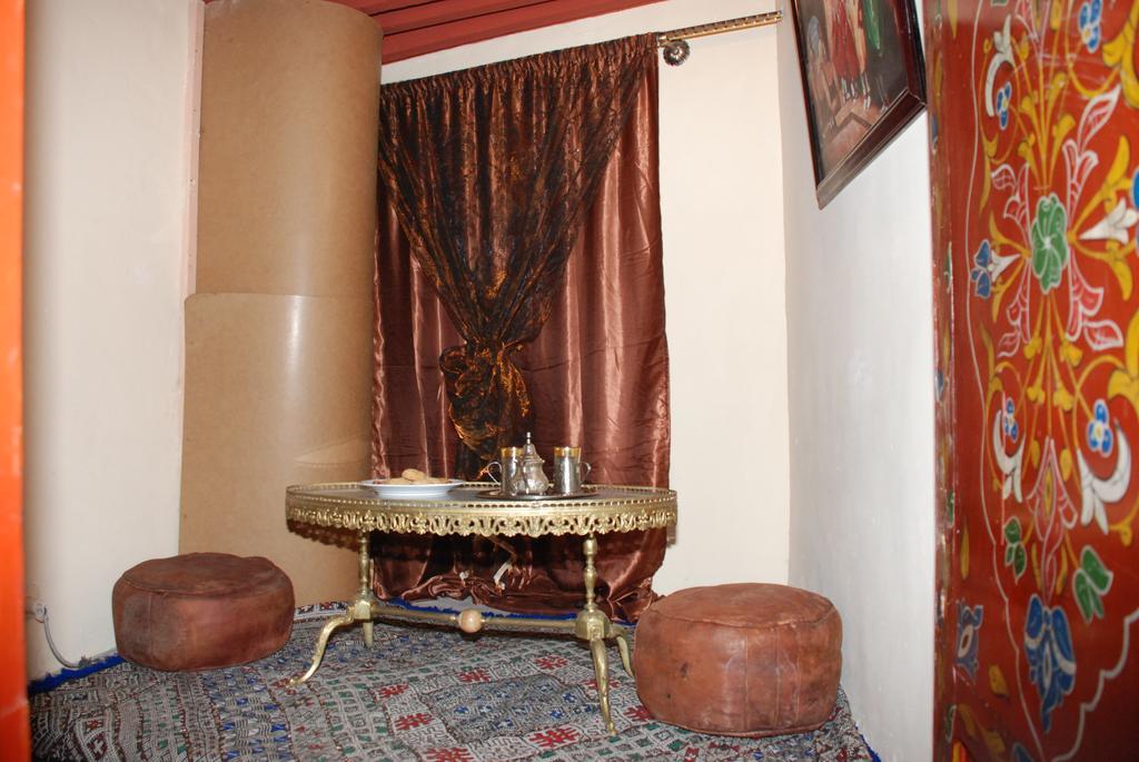 Riad La Source Bleue Fès Chambre photo