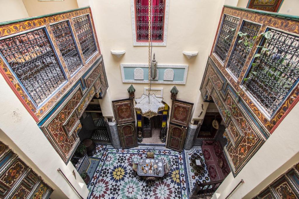 Riad La Source Bleue Fès Extérieur photo