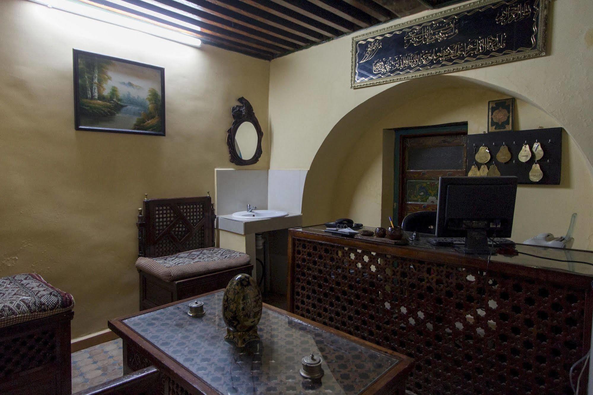 Riad La Source Bleue Fès Extérieur photo