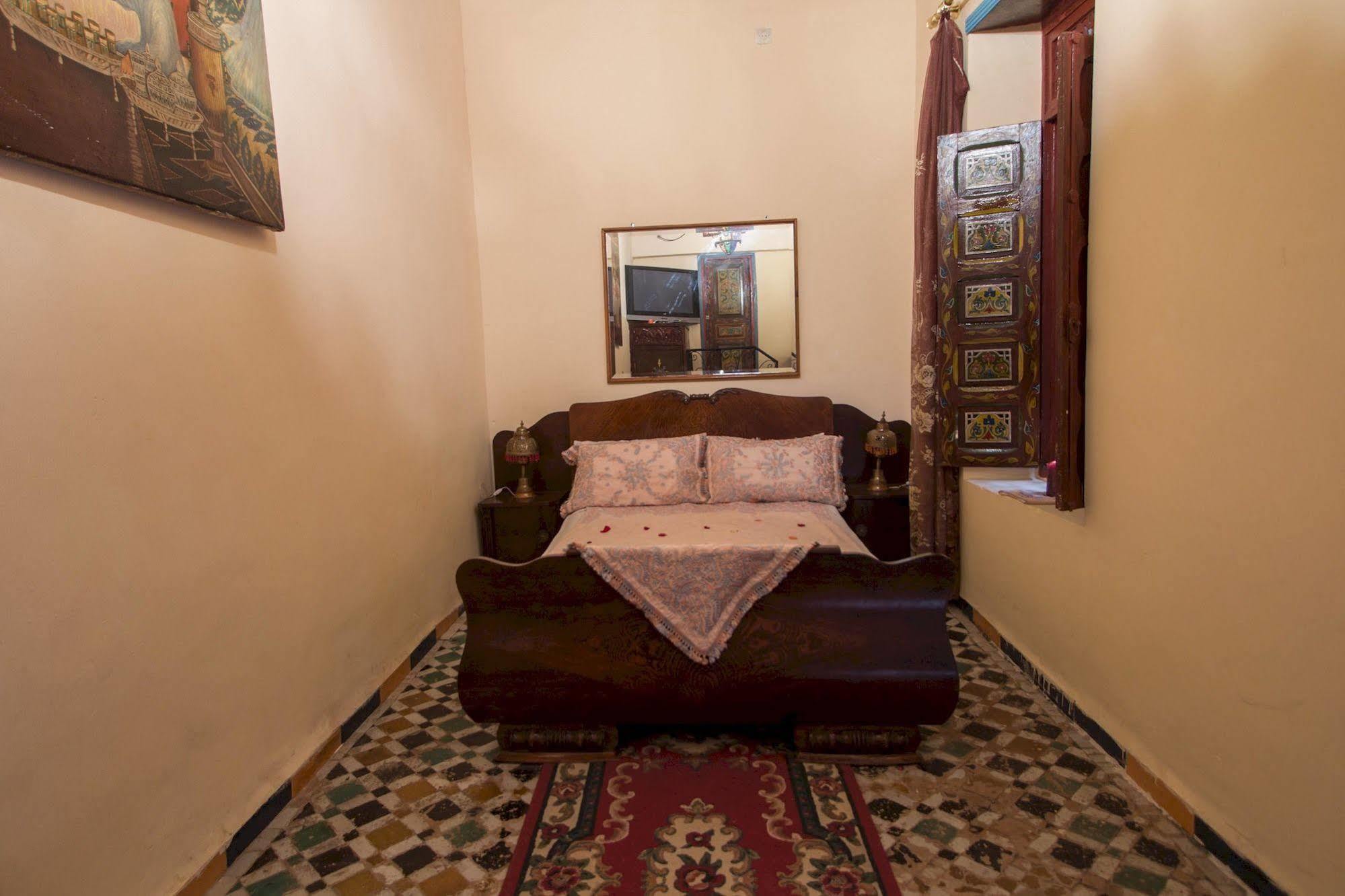 Riad La Source Bleue Fès Extérieur photo